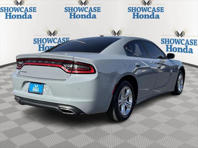 used 2021 Dodge Charger car, priced at $18,700