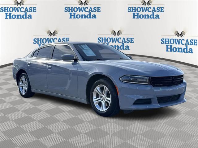 used 2021 Dodge Charger car, priced at $18,700