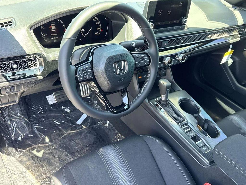 new 2026 Honda Civic car, priced at $28,200