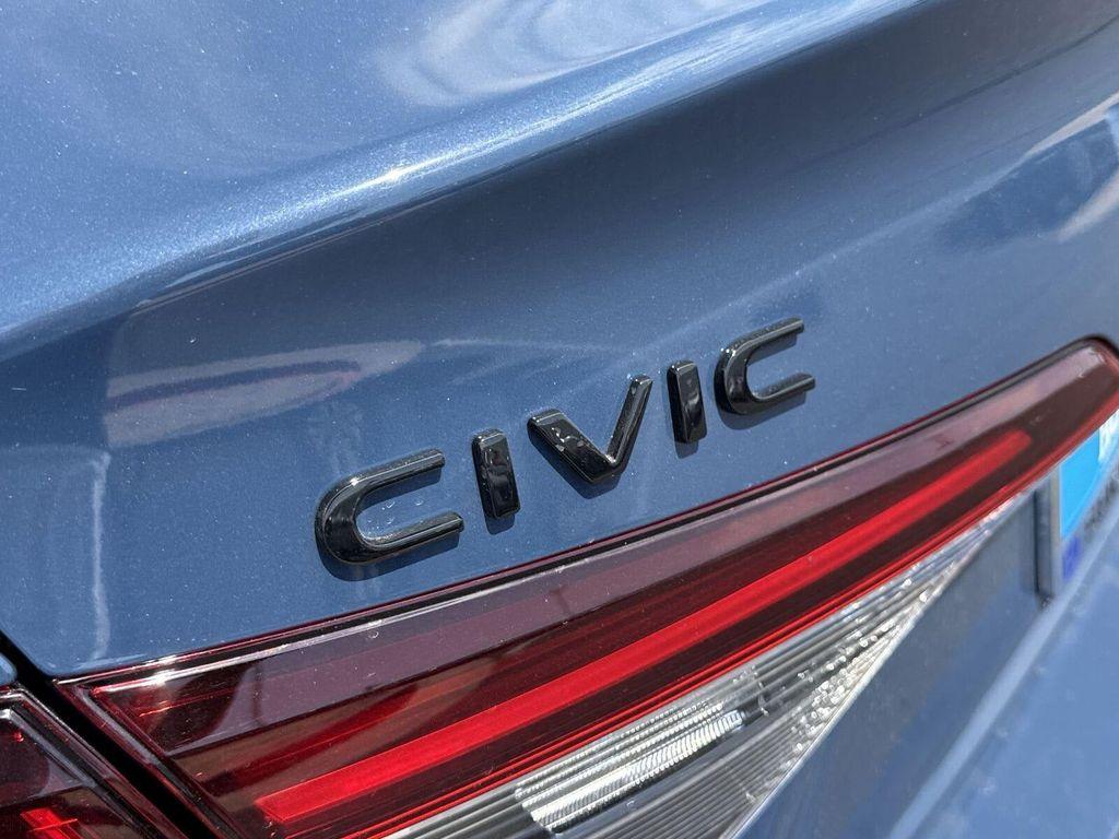 new 2026 Honda Civic car, priced at $28,200