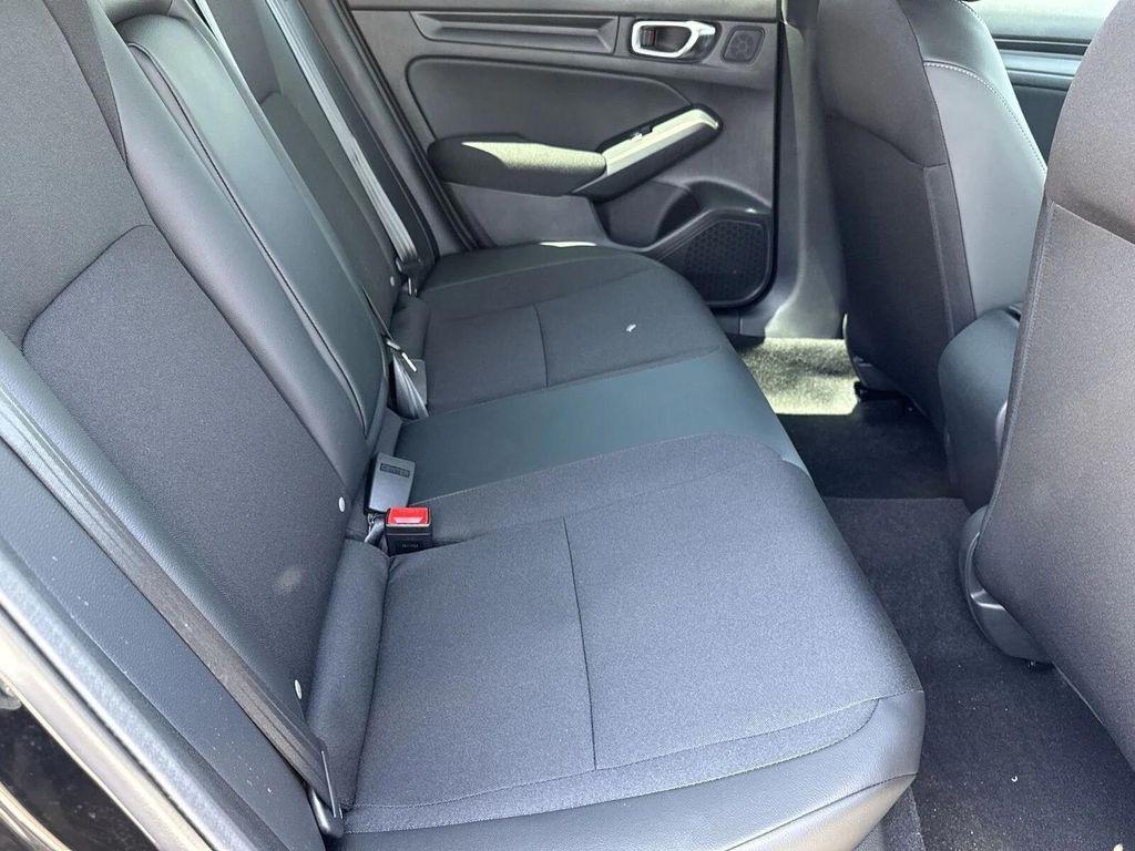 new 2026 Honda Civic car, priced at $28,200