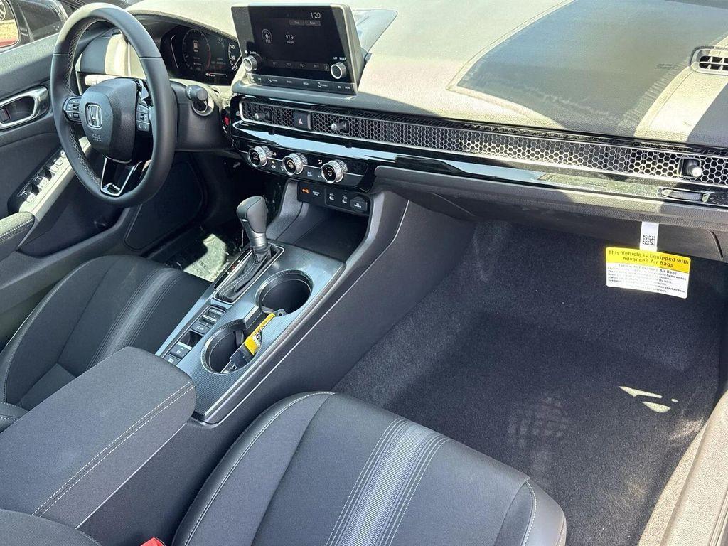 new 2026 Honda Civic car, priced at $28,200