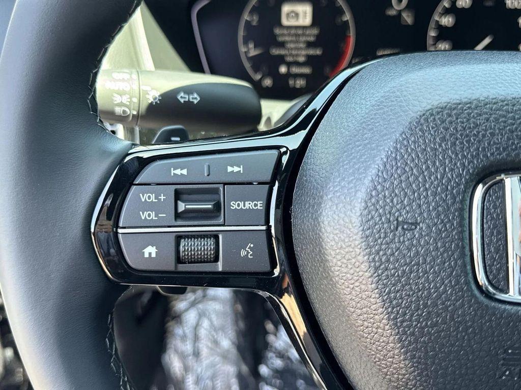 new 2026 Honda Civic car, priced at $28,200