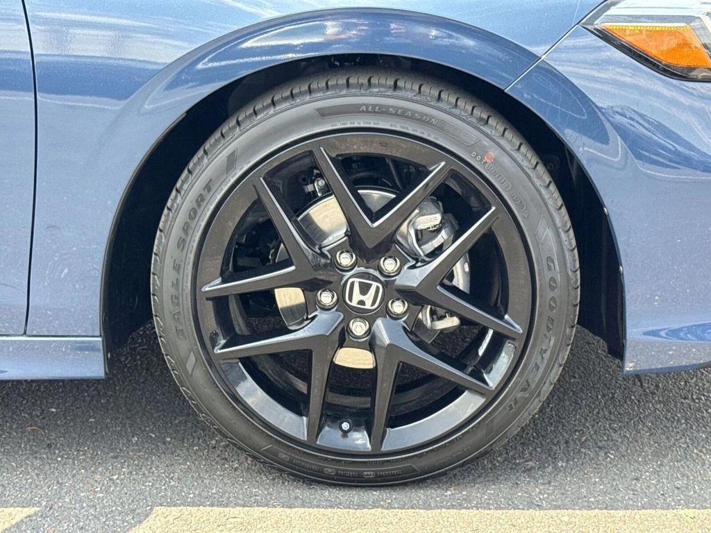 new 2026 Honda Civic car, priced at $28,200
