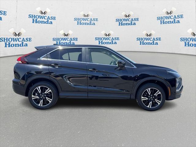 used 2024 Mitsubishi Eclipse Cross car, priced at $18,900