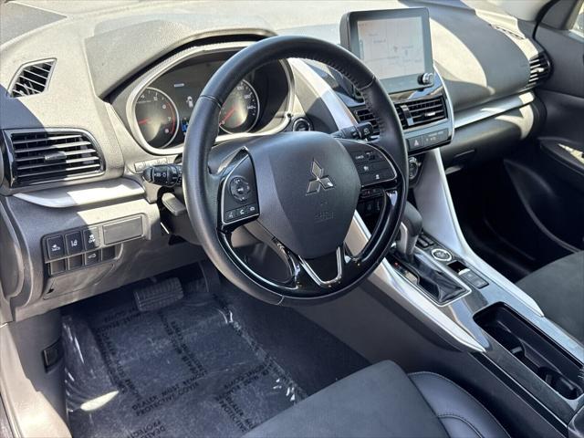 used 2024 Mitsubishi Eclipse Cross car, priced at $18,900