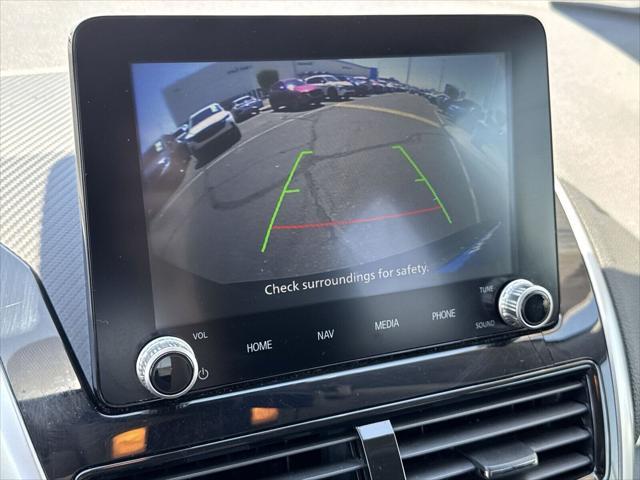 used 2024 Mitsubishi Eclipse Cross car, priced at $18,900