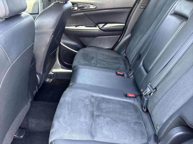 used 2024 Mitsubishi Eclipse Cross car, priced at $18,900
