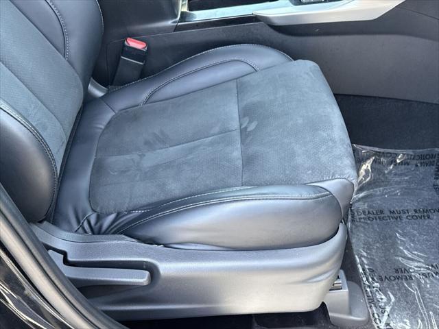 used 2024 Mitsubishi Eclipse Cross car, priced at $18,900