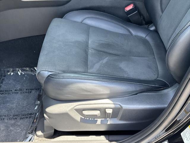 used 2024 Mitsubishi Eclipse Cross car, priced at $18,900