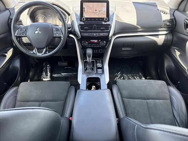 used 2024 Mitsubishi Eclipse Cross car, priced at $18,900