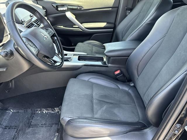 used 2024 Mitsubishi Eclipse Cross car, priced at $18,900
