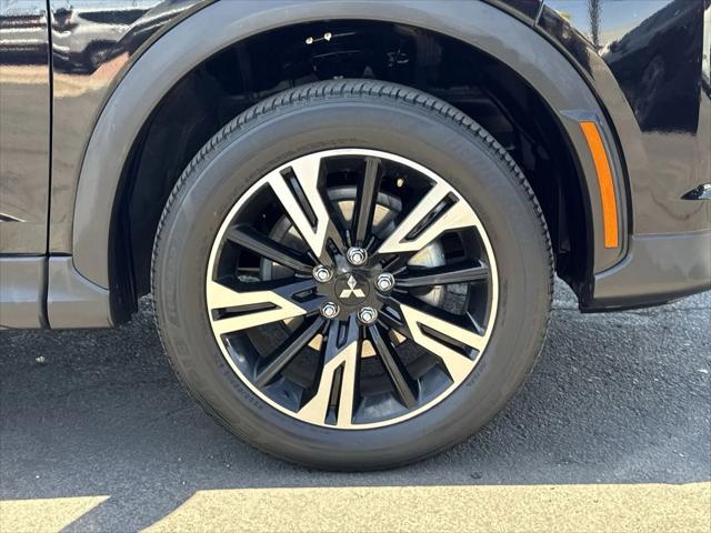 used 2024 Mitsubishi Eclipse Cross car, priced at $18,900