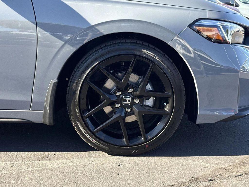 new 2026 Honda Civic car, priced at $29,445