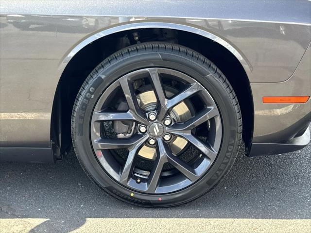 used 2021 Dodge Challenger car, priced at $20,800