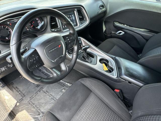 used 2021 Dodge Challenger car, priced at $20,800
