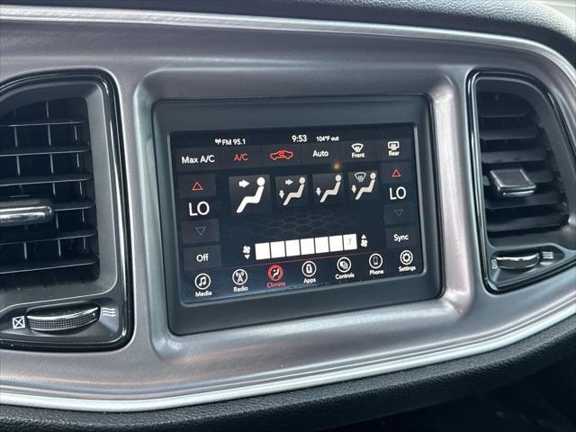 used 2021 Dodge Challenger car, priced at $20,800