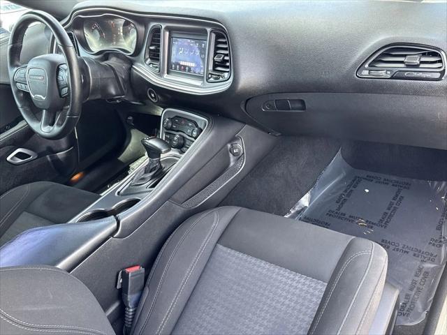 used 2021 Dodge Challenger car, priced at $20,800