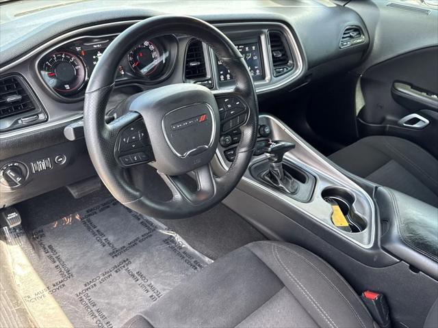 used 2021 Dodge Challenger car, priced at $20,800