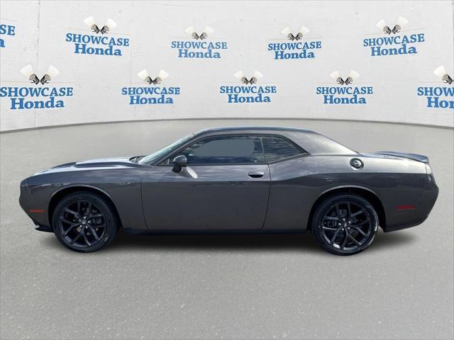 used 2021 Dodge Challenger car, priced at $20,800