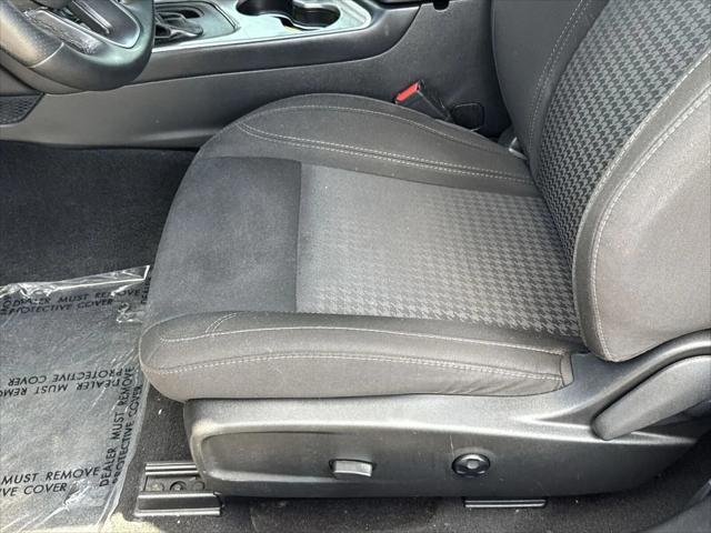used 2021 Dodge Challenger car, priced at $20,800