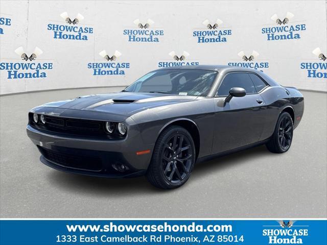 used 2021 Dodge Challenger car, priced at $20,800