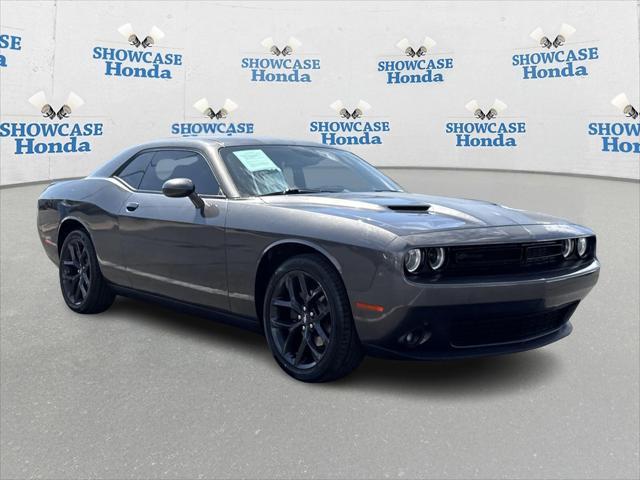 used 2021 Dodge Challenger car, priced at $20,800