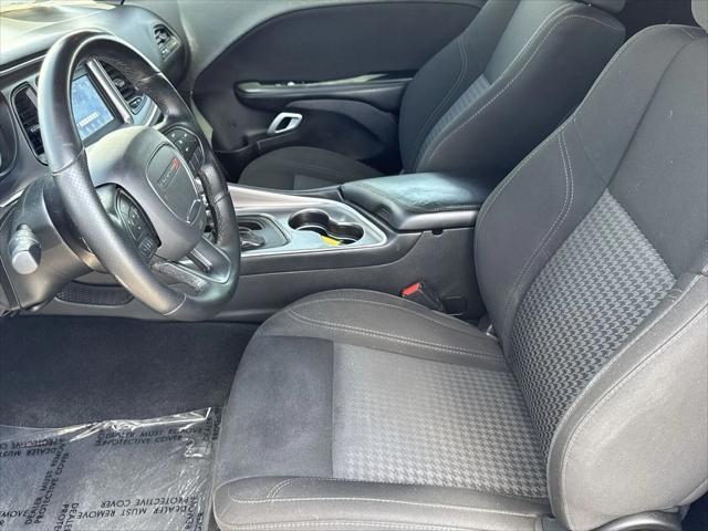 used 2021 Dodge Challenger car, priced at $20,800