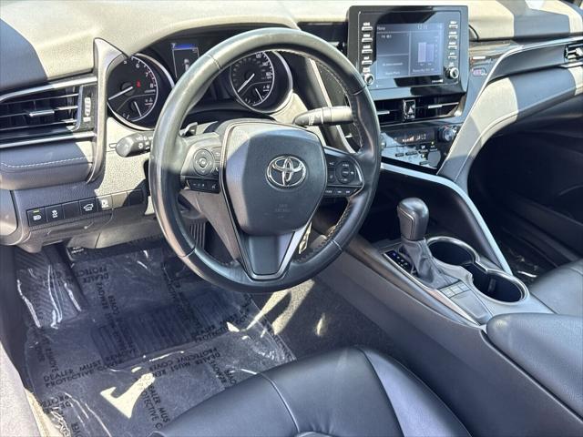 used 2023 Toyota Camry car, priced at $23,900