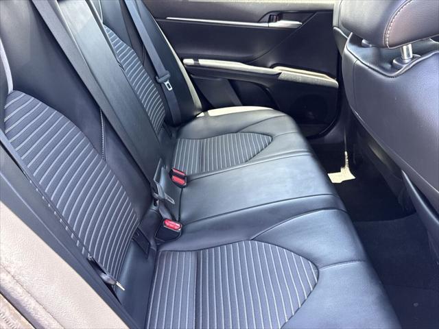 used 2023 Toyota Camry car, priced at $23,900