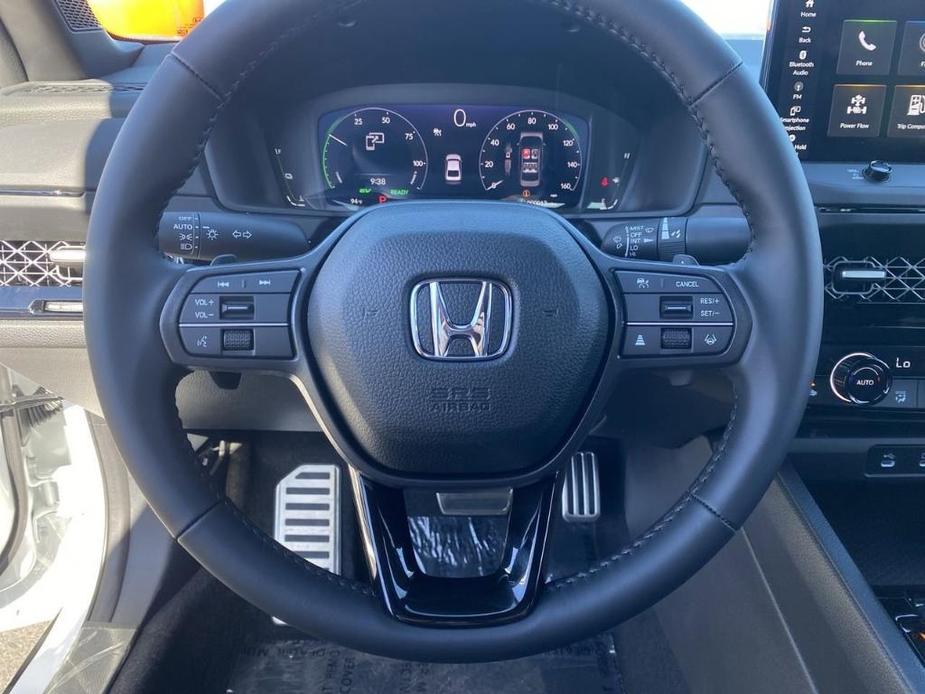 new 2024 Honda Accord Hybrid car, priced at $34,128