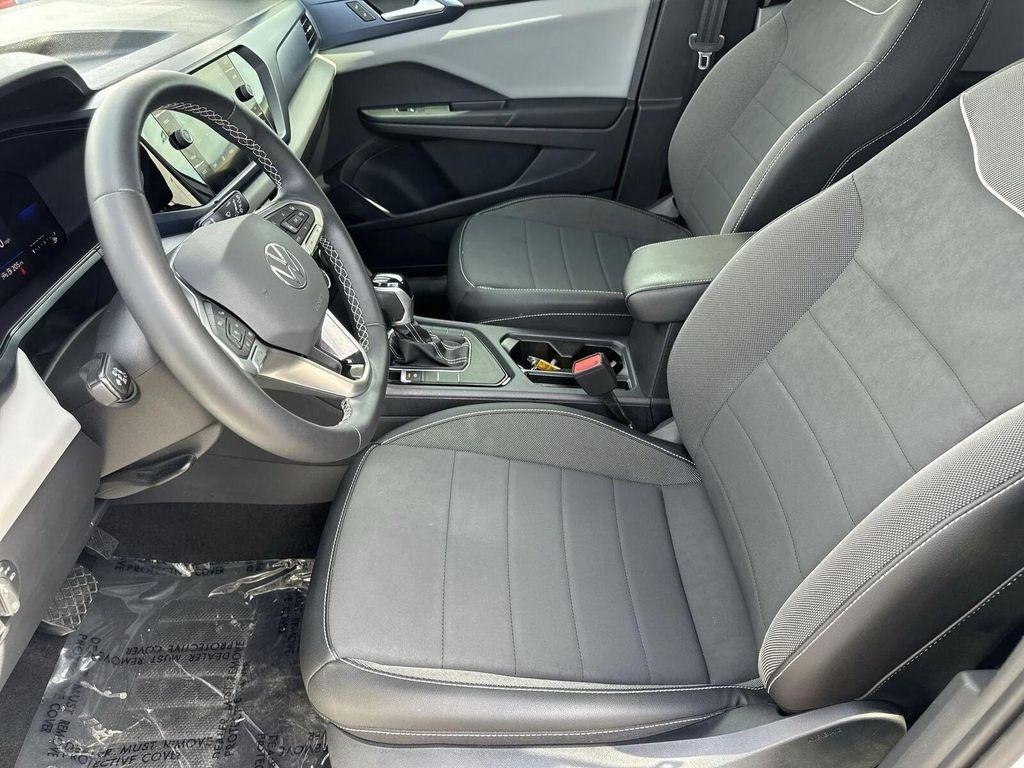used 2023 Volkswagen Taos car, priced at $20,900
