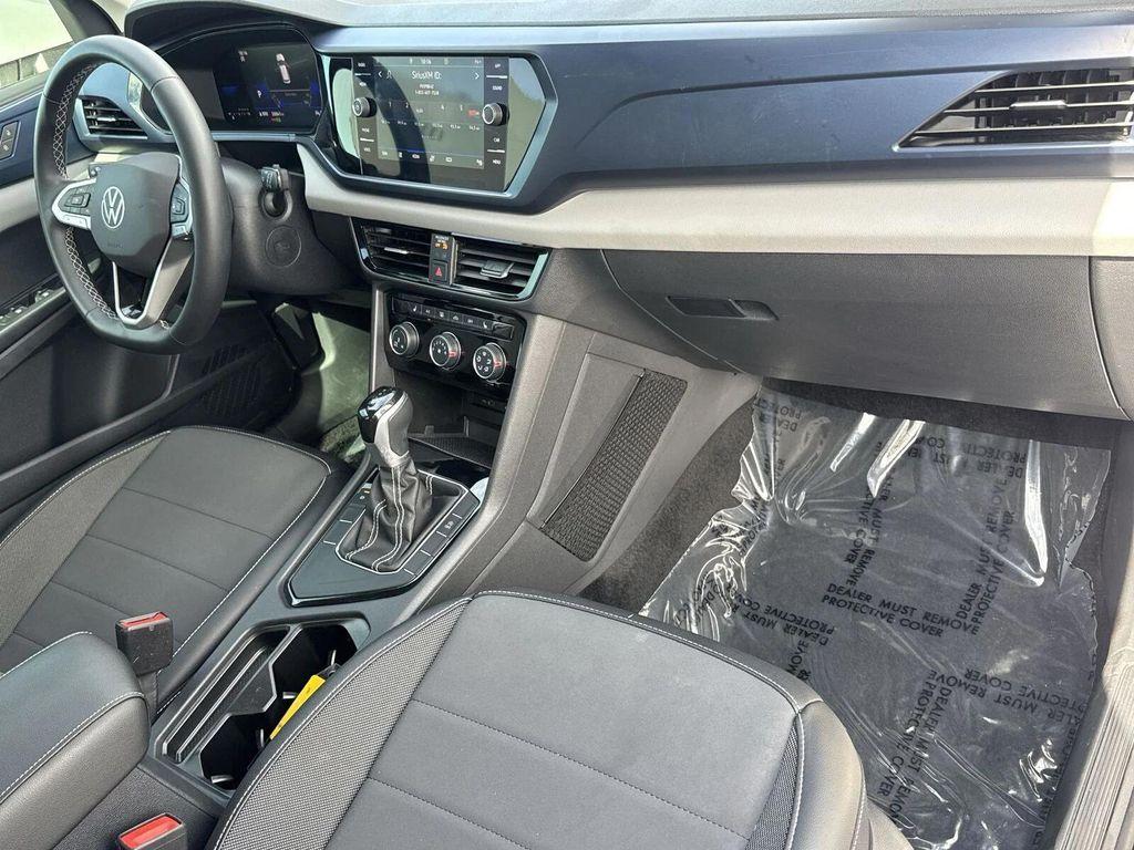 used 2023 Volkswagen Taos car, priced at $20,900