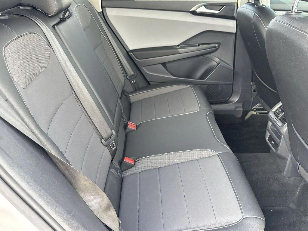 used 2023 Volkswagen Taos car, priced at $20,900