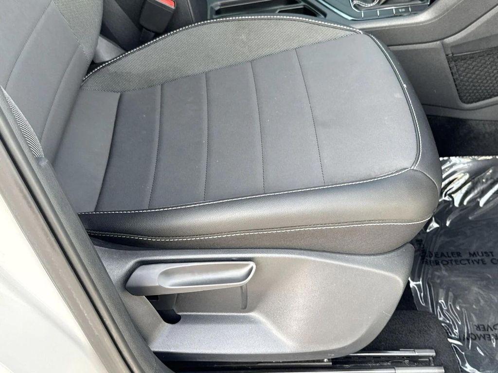 used 2023 Volkswagen Taos car, priced at $20,900