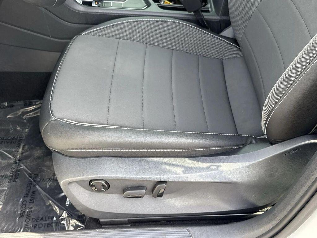 used 2023 Volkswagen Taos car, priced at $20,900
