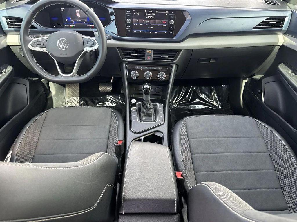 used 2023 Volkswagen Taos car, priced at $20,900