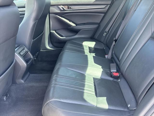 used 2022 Honda Accord car, priced at $23,500