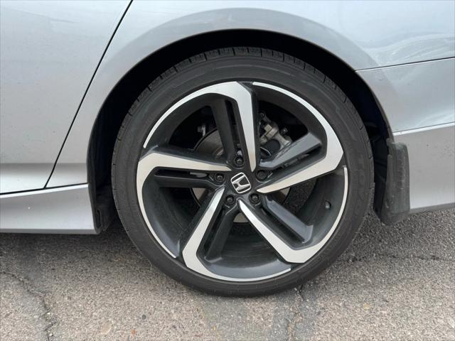 used 2022 Honda Accord car, priced at $26,500
