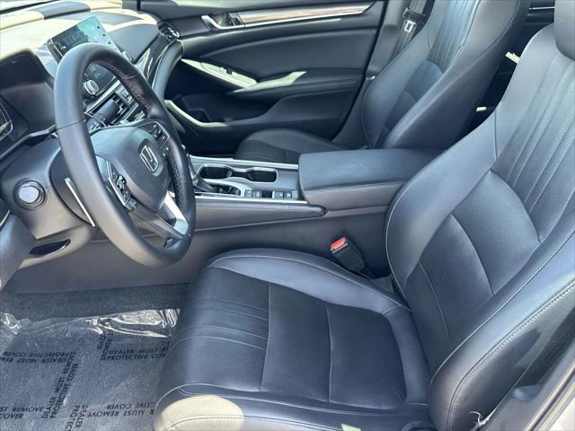 used 2022 Honda Accord car, priced at $23,500