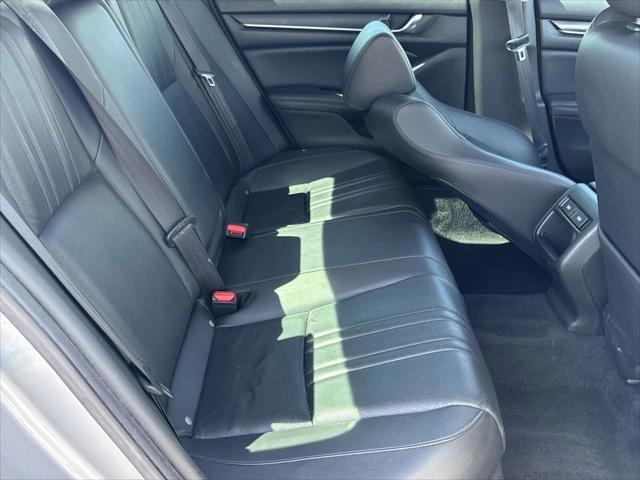 used 2022 Honda Accord car, priced at $23,500