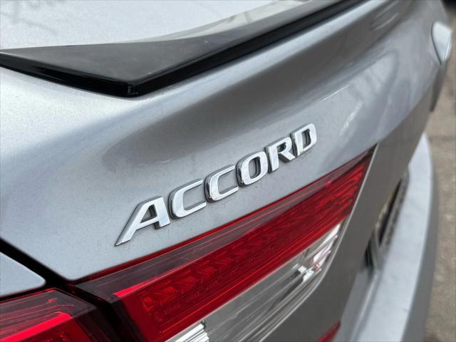 used 2022 Honda Accord car, priced at $26,500