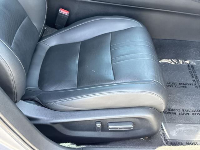 used 2022 Honda Accord car, priced at $23,500