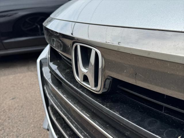used 2022 Honda Accord car, priced at $26,500