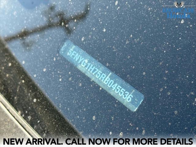used 2024 Honda Pilot car, priced at $44,200
