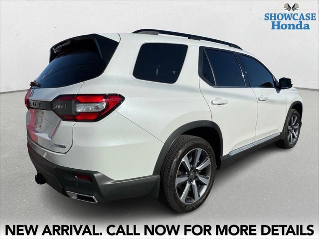 used 2024 Honda Pilot car, priced at $44,200
