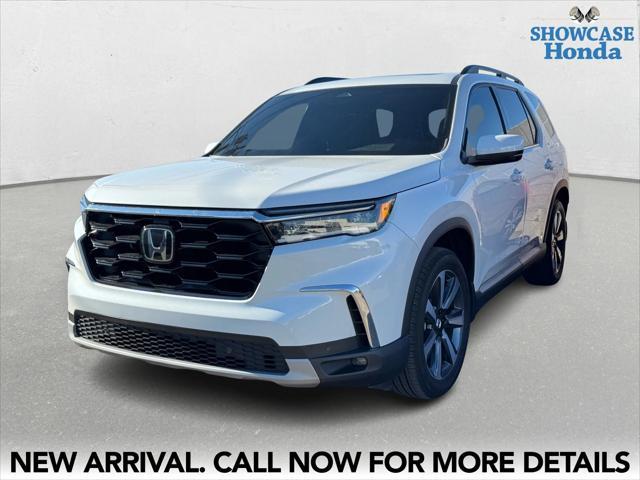 used 2024 Honda Pilot car, priced at $44,200