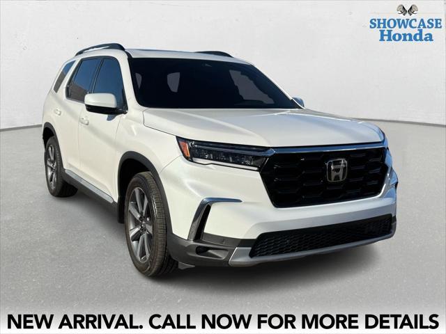 used 2024 Honda Pilot car, priced at $44,200
