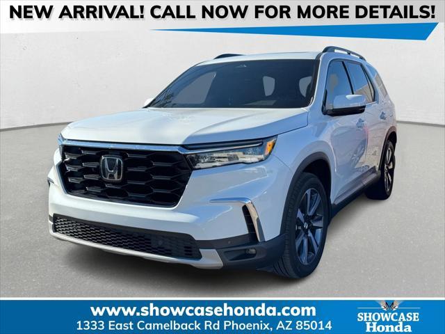 used 2024 Honda Pilot car, priced at $44,900