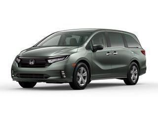 new 2024 Honda Odyssey car, priced at $38,630